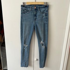 Gap, favorite jegging, size 28r or 6